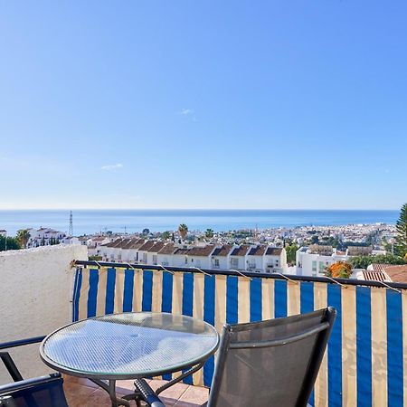 Sea View Capistrano Nerja Daire Dış mekan fotoğraf