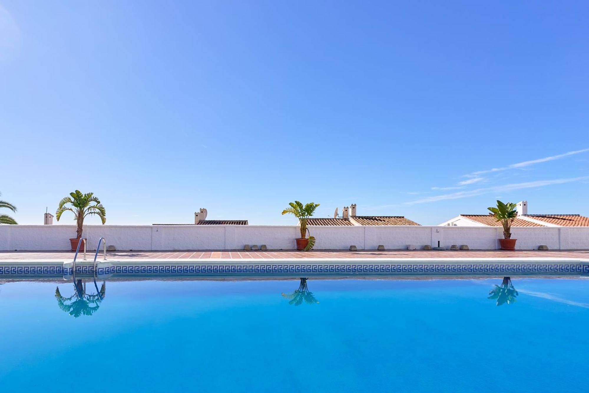 Sea View Capistrano Nerja Daire Dış mekan fotoğraf