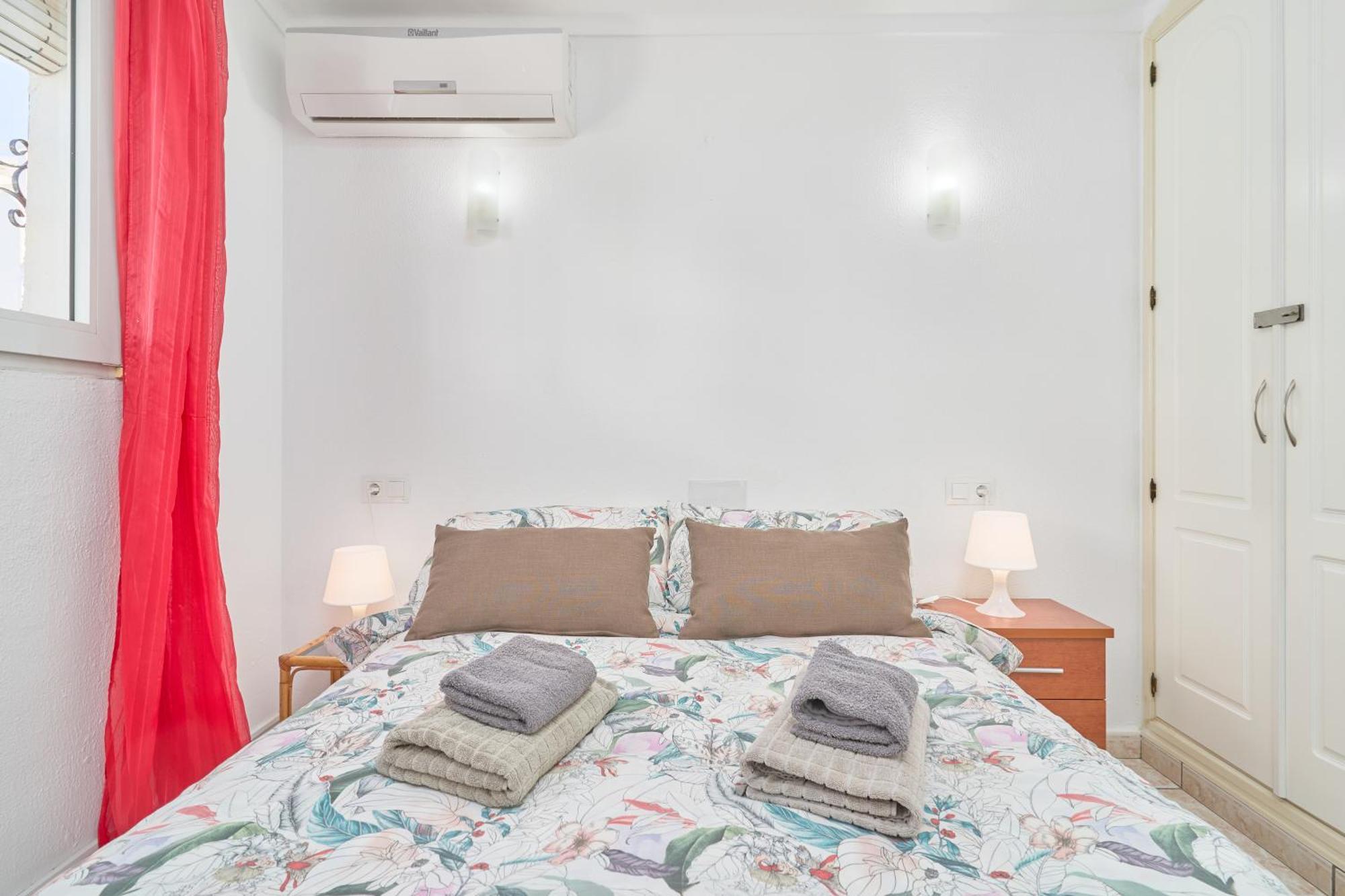 Sea View Capistrano Nerja Daire Dış mekan fotoğraf