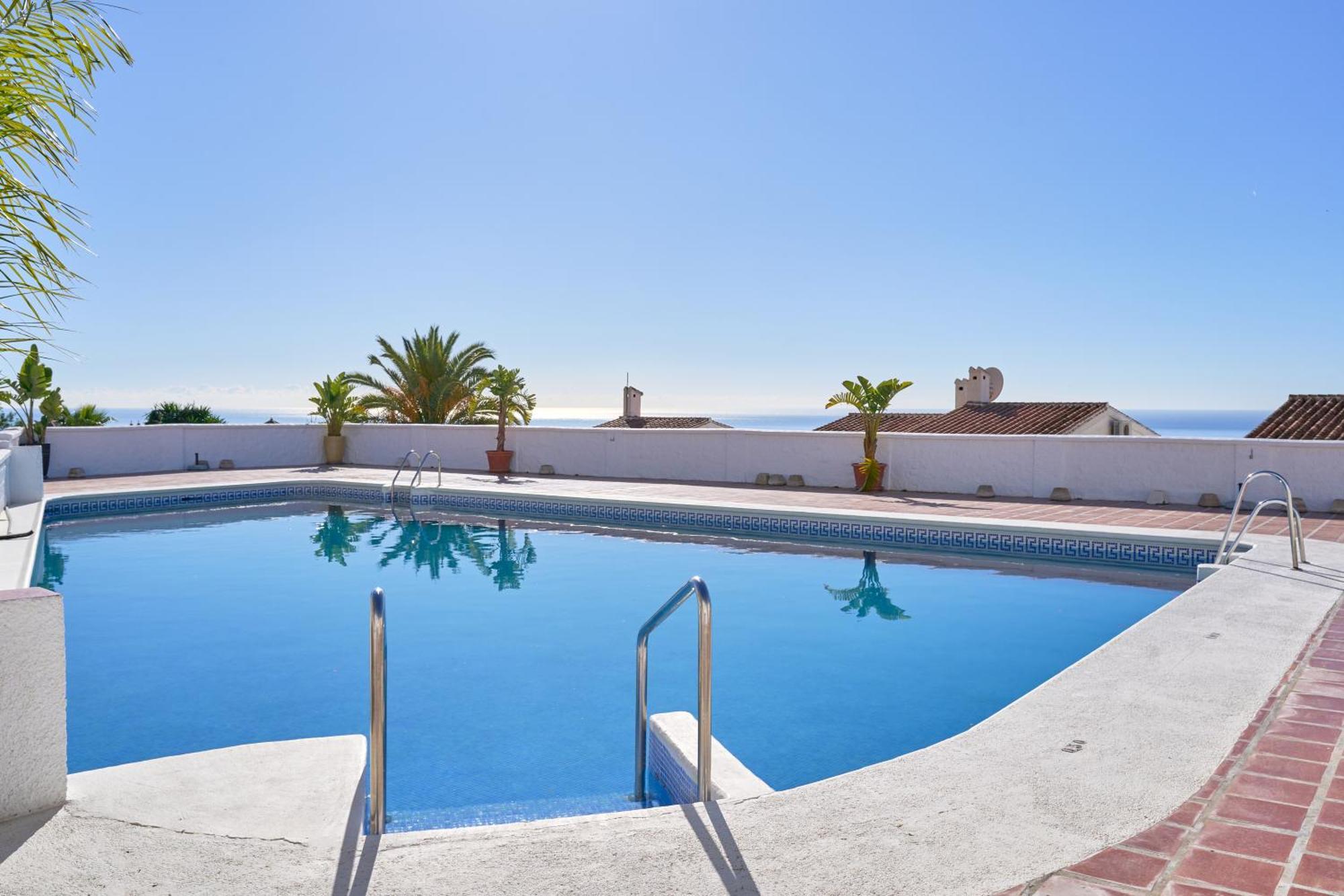 Sea View Capistrano Nerja Daire Dış mekan fotoğraf