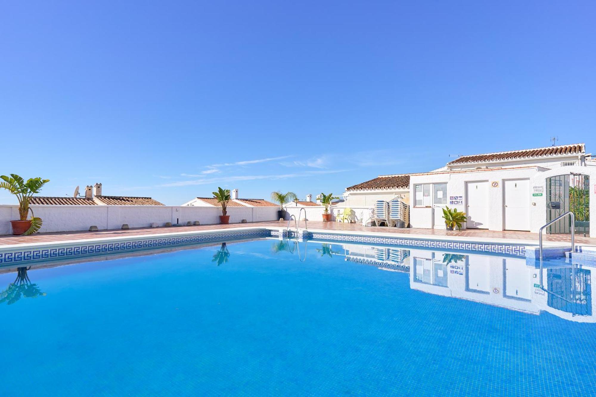 Sea View Capistrano Nerja Daire Dış mekan fotoğraf