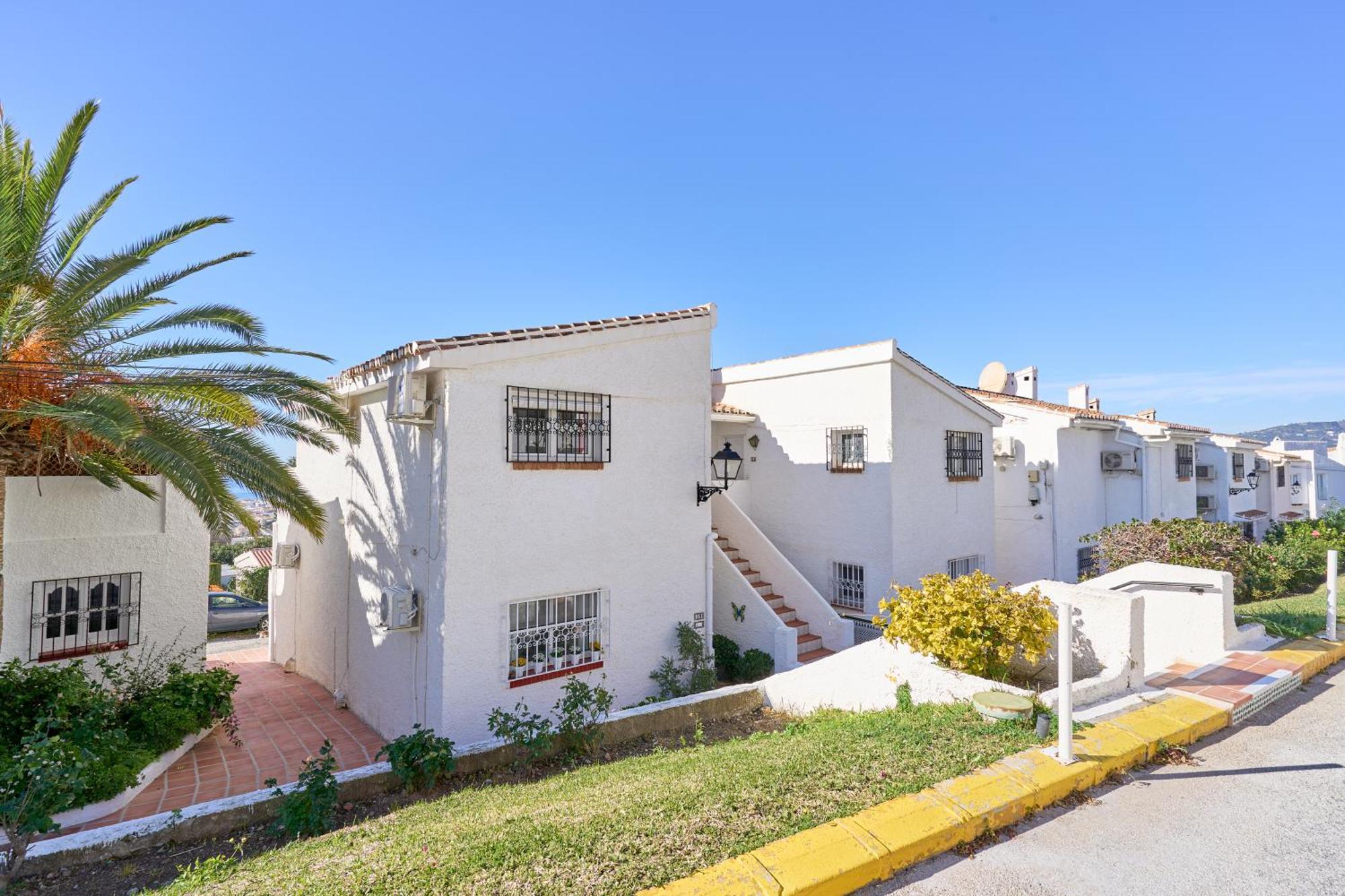 Sea View Capistrano Nerja Daire Dış mekan fotoğraf