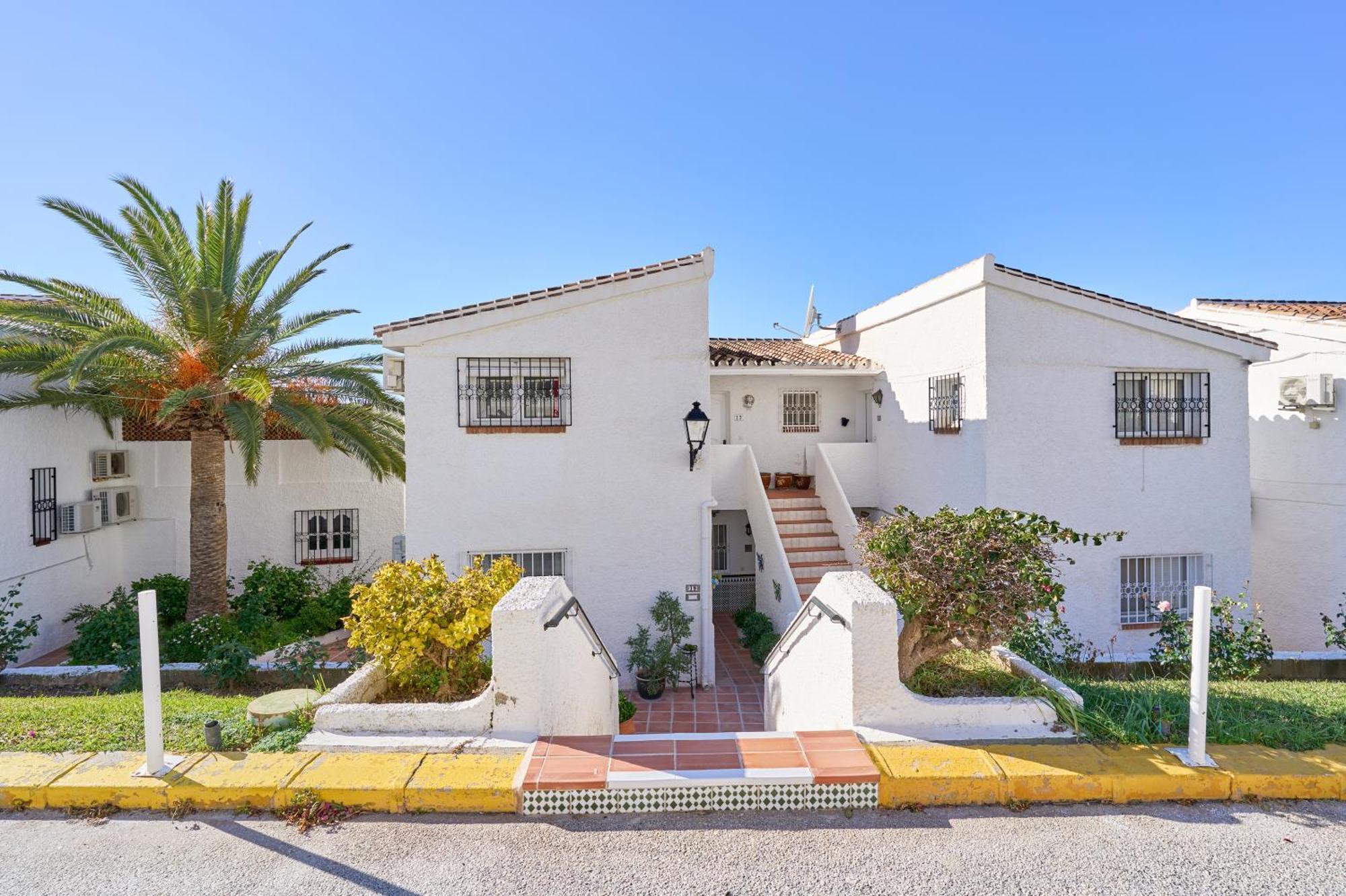 Sea View Capistrano Nerja Daire Dış mekan fotoğraf
