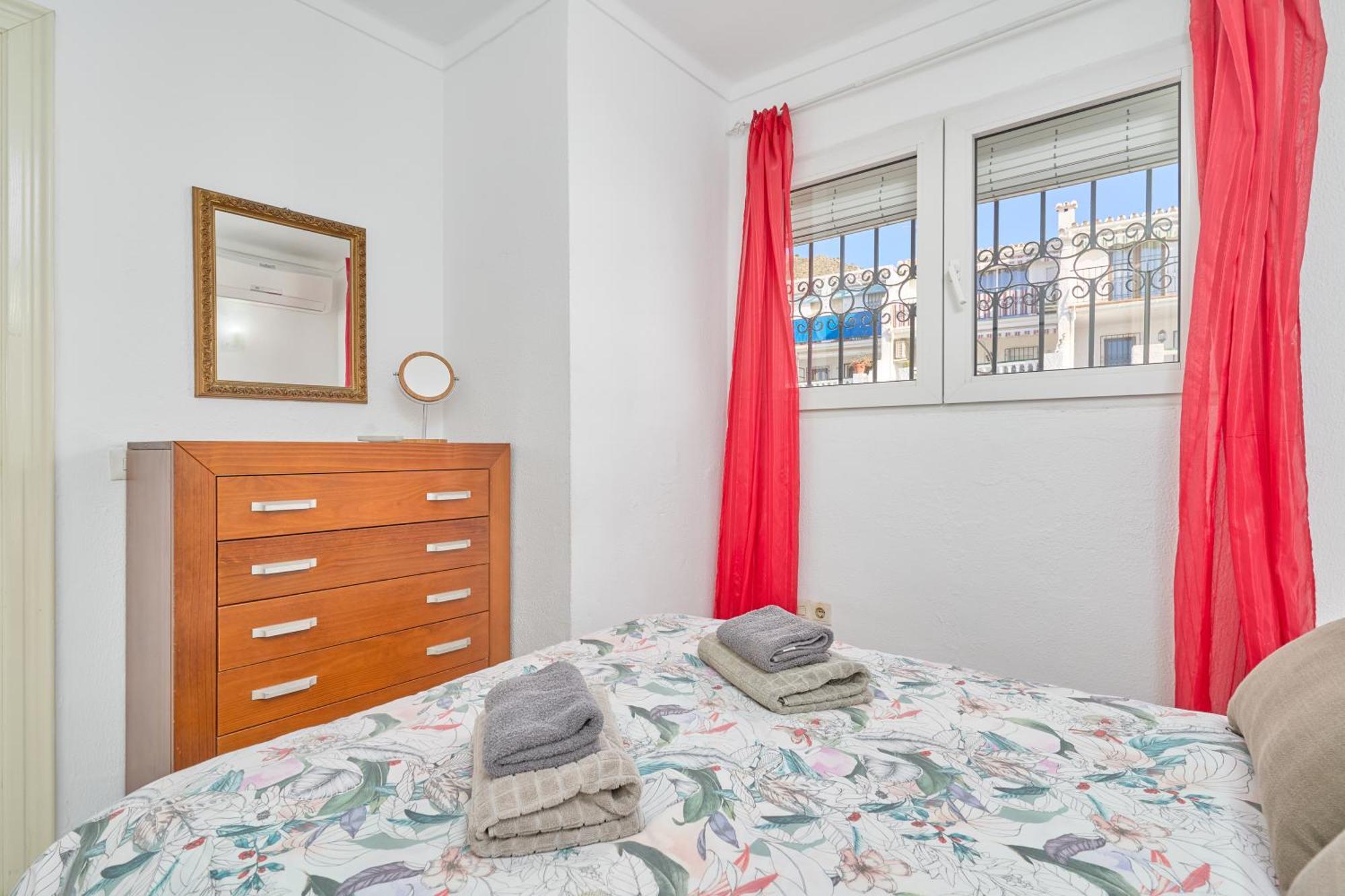 Sea View Capistrano Nerja Daire Dış mekan fotoğraf